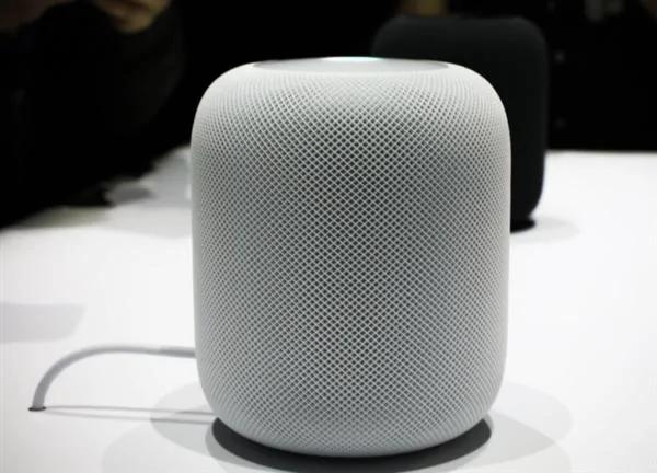 分析称苹果HomePod成本216美元 利润率仅38%