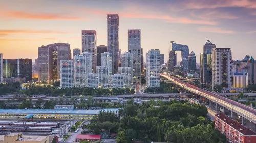 中国楼市大消息 银行不但能存钱还能存房了