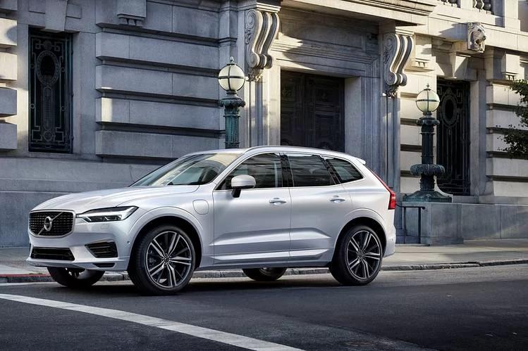 沃尔沃新款XC60运动型多用途车使用的是韩国电池技术生产的电池。