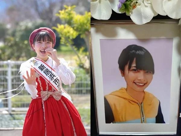 16歲日本女偶像大本萌景