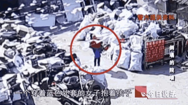 兒媳報警「：大風吹倒院牆 婆婆發生意外」 真相竟是…