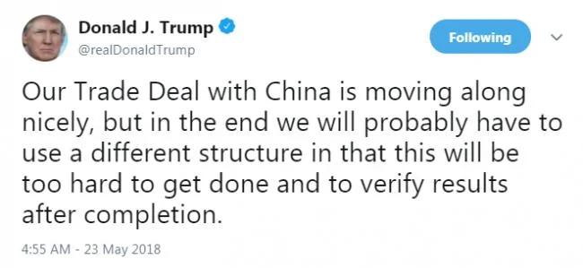 中美貿易戰熄火？三個敏感日或再觸發中美貿易戰