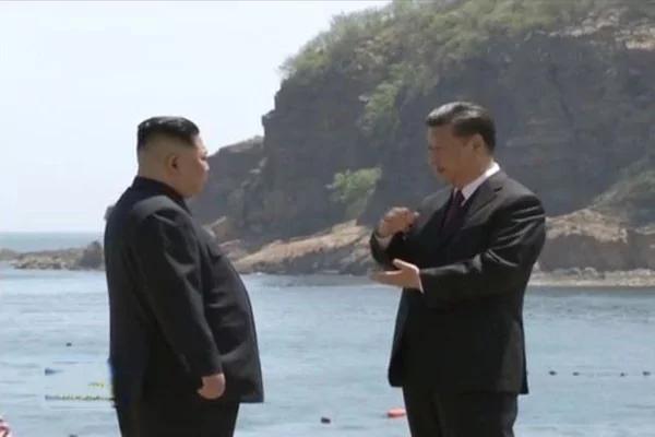 川普一舉拿到主動權 中美6月初貿易談判先輸了！三胖暗示接受〝川普式棄核〞