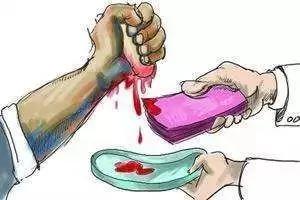 90後小伙為還高利貸4萬元賣腎 "中介人"賺40多萬 5 90後小伙為還高利貸4萬元賣腎 "中介人"賺40多萬