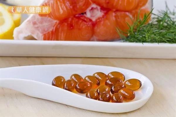 終生瘦用！減重少不了3寶：益生菌、魚油、維生素