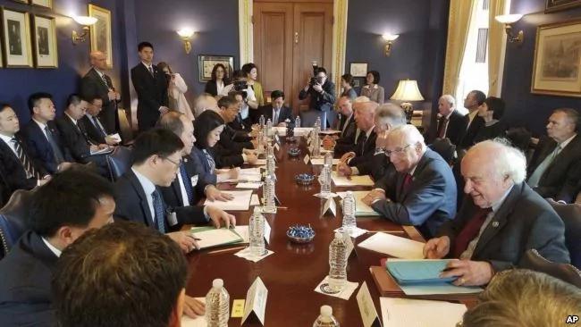 川普閃電戰！白宮公布500億關稅清單 美中要進入全面冷戰?