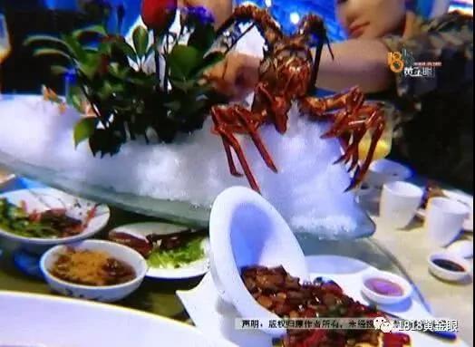 女子點了8道菜 結果餐廳上了56道消費1萬多