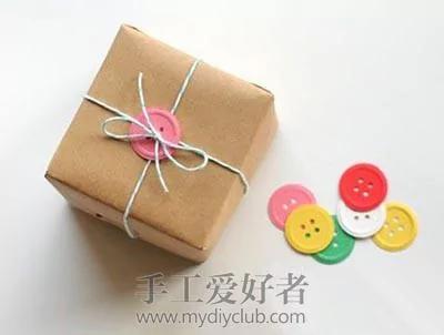 22種簡單易做的自製包裝