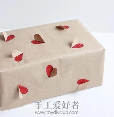 22種簡單易做的自製包裝