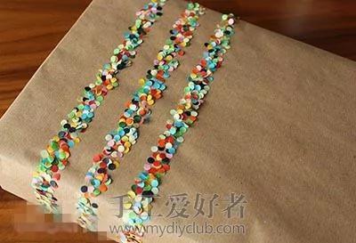 22種簡單易做的自製包裝