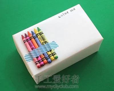 22種簡單易做的自製包裝