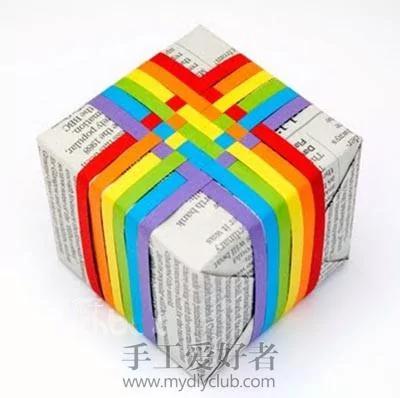 22種簡單易做的自製包裝