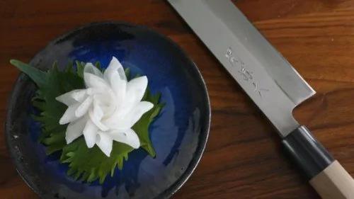 二手店買生鏽菜刀 竟發生一生都見不到的事