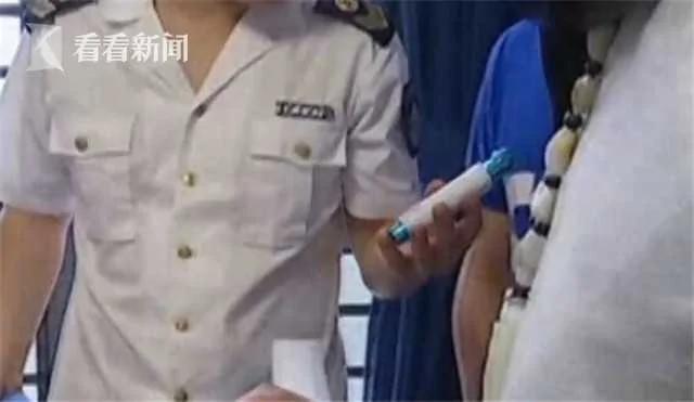 67歲老漢打美容針致口角歪斜 吃飯漏飯喝水漏水