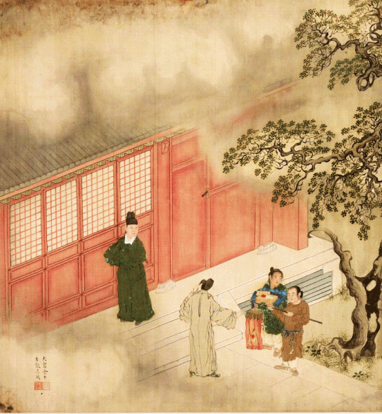巡撫拷問刑房小吏為死刑犯辯白收受多少賄賂？小吏一句話讓巡撫開始思考