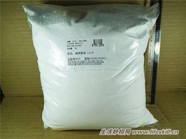 洗衣機長久使用需去垢消毒 巧用「過碳酸鈉」來搞定