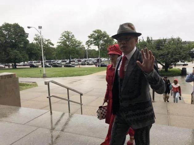 美國檢方正式撤訴周立波案只被罰150美金