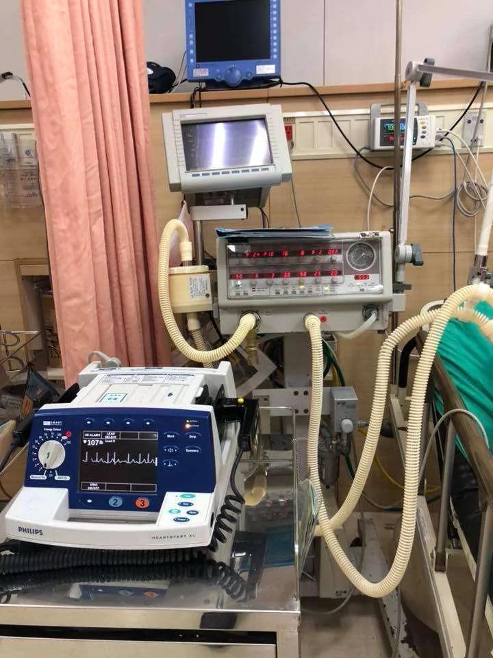聽到「阿嬤病危」 外佣當場下跪爆哭 真摯哭聲把阿嬤喚醒了! 2 聽到「阿嬤病危」 外佣當場下跪爆哭 真摯哭聲把阿嬤喚醒了!