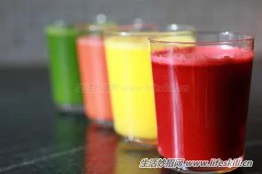 煮湯、泡茶、榨果汁、煮咖啡時產生的泡沫要不要撈掉?