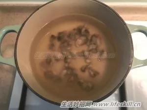 川燙檸檬牡蠣盅 營養好滋味！