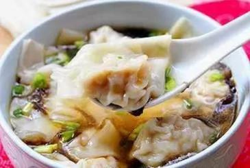 奶奶這樣包的餛飩 又香又鮮 我一口氣要吃3碗！