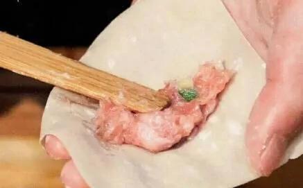 奶奶這樣包的餛飩 又香又鮮 我一口氣要吃3碗！