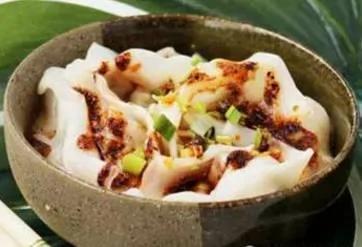 奶奶這樣包的餛飩 又香又鮮 我一口氣要吃3碗！