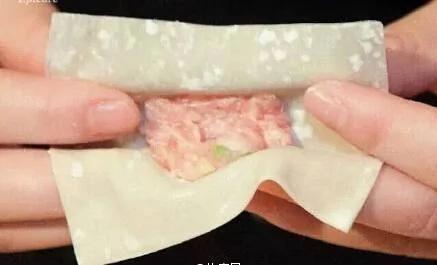 奶奶這樣包的餛飩 又香又鮮 我一口氣要吃3碗！