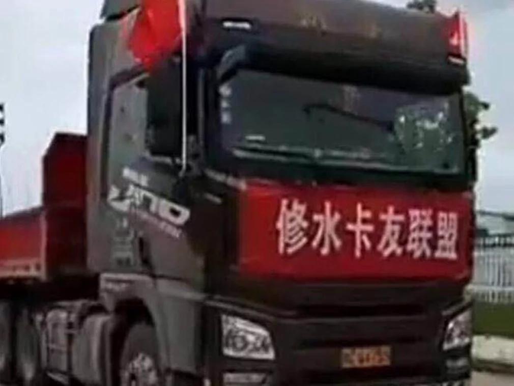 中國卡車司機大罷工升溫 官方態度詭異 導火索曝光