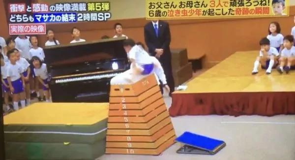 日本6歲愛哭男孩要轉校 全校師生送他終生難忘的離別禮物