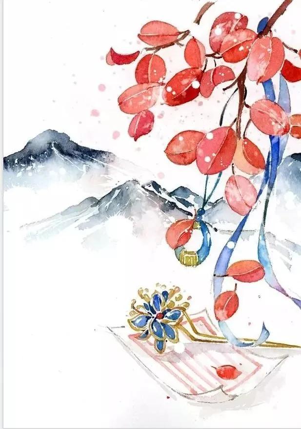 這些詩詞美了上千年 把深情寫到了極致