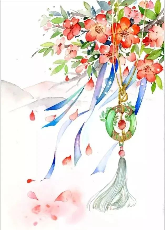 這些詩詞美了上千年 把深情寫到了極致