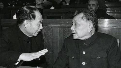 李銳談中共元老：鄧小平是半個毛澤東
