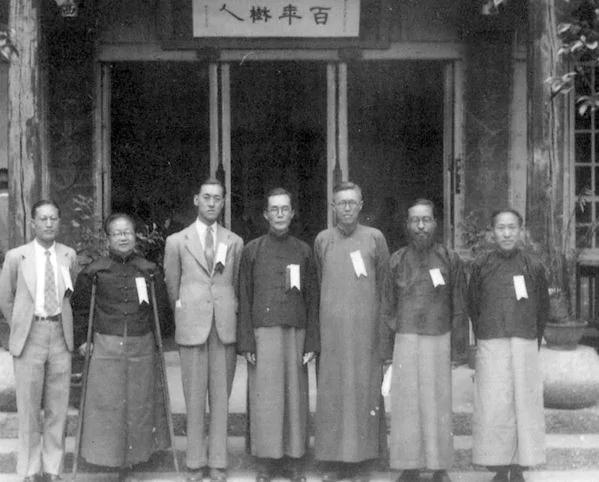 【老照片】袁世凱成全了詹天佑 稱帝推手的兒子晚年拒做漢奸
