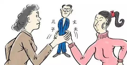 兒媳婦和女婿的區別 很多人看了都沉默了！