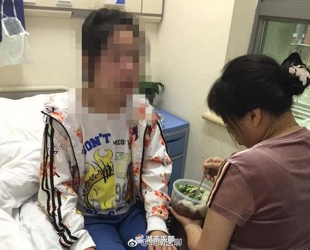 文婷目前恢复良好